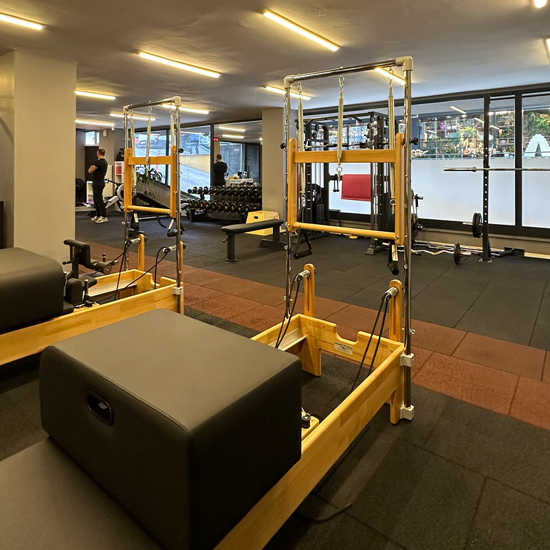 The Wall Pilates Salon