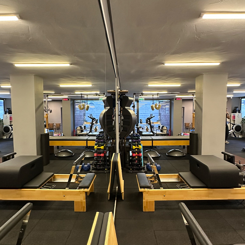 Pilates Ekipmanları