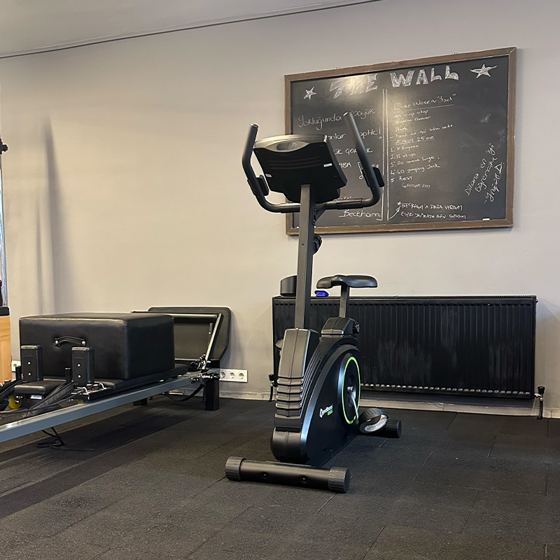 Fitness Alanı