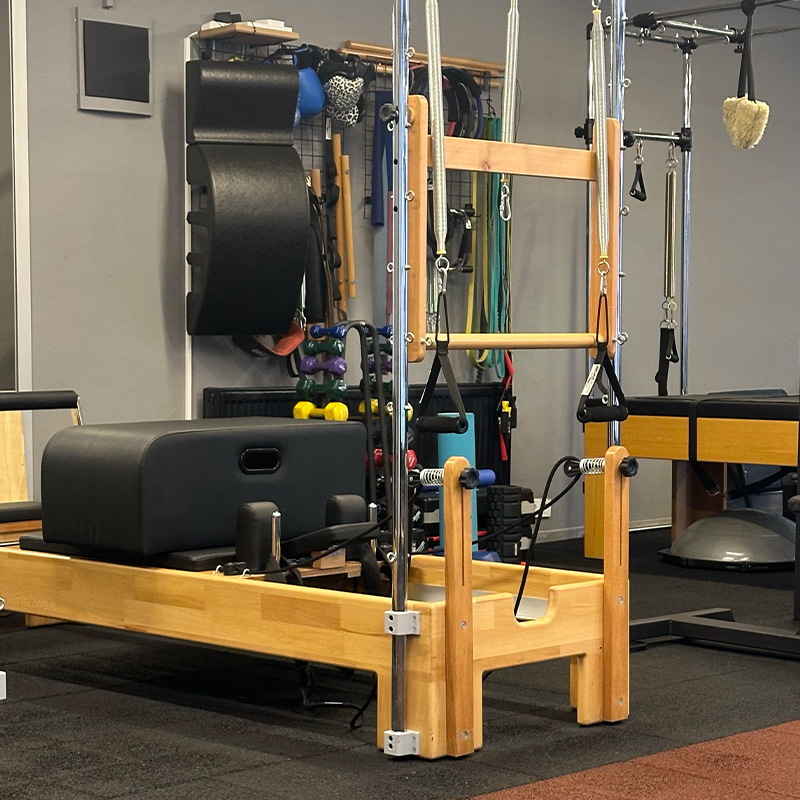 Pilates Dersi
