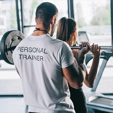 PERSONAL TRAINING